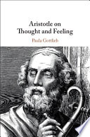 Aristotle on Thought and Feeling – PDF ebook