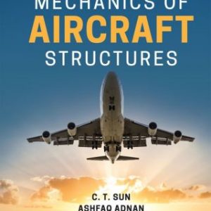 Mechanics of Aircraft Structures 3rd Edition – PDF ebook