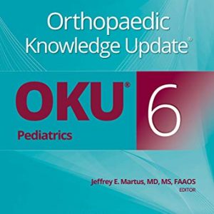 Orthopaedic Knowledge Update Pediatrics 6 – PDF ebook
