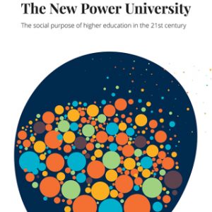 The New Power University, 1st edition – PDF ebook
