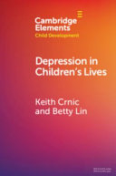 Depression in Children’s Lives – PDF ebook