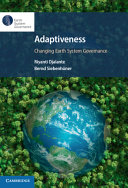 Adaptiveness: Changing Earth System Governance – PDF ebook