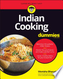 Indian Cooking For Dummies – PDF ebook