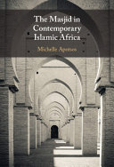 The Masjid in Contemporary Islamic Africa – PDF ebook