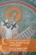The Cambridge Companion to the Apostolic Fathers – PDF ebook