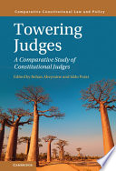 Towering Judges: A Comparative Study of Constitutional Judges – PDF ebook