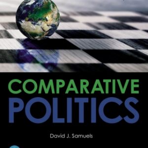 Comparative Politics, Updated Edition, 2nd edition – PDF ebook