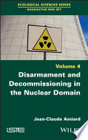 Disarmament and Decommissioning in the Nuclear Domain – PDF ebook