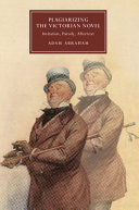 Plagiarizing the Victorian Novel: Imitation, Parody, Aftertext – PDF ebook