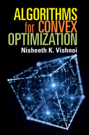 Algorithms for Convex Optimization – PDF ebook