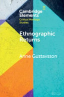 Ethnographic Returns: Memory Processes and Archive Film – PDF ebook