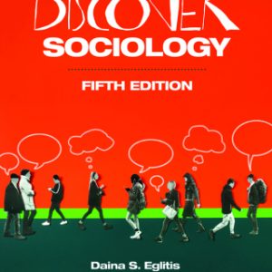 Discover Sociology 5th Edition – PDF ebook
