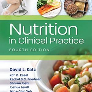 Nutrition in Clinical Practice, 4th Edition – PDF ebook