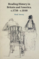 Reading History in Britain and America, c.1750-c.1840 – PDF ebook