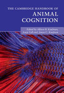The Cambridge Handbook of Animal Cognition – PDF ebook