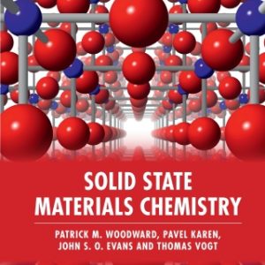 Solid State Materials Chemistry – PDF ebook