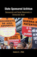 State-Sponsored Activism: Bureaucrats and Social Movements in Democratic Brazil – PDF ebook