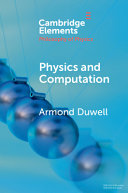 Physics and Computation – PDF ebook