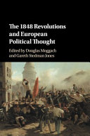 The 1848 Revolutions and European Political Thought – PDF ebook