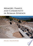 Memory, Family, and Community in Roman Ephesos – PDF ebook