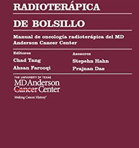 Oncolog?a radioter?pica de bolsillo (Spanish Edition) – PDF ebook
