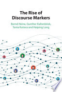 The Rise of Discourse Markers – PDF ebook