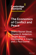The Economics of Conflict and Peace: History and Applications – PDF ebook