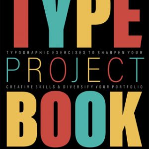 The Type Project Book, 1st edition – PDF ebook
