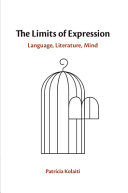 The Limits of Expression: Language, Literature, Mind – PDF ebook