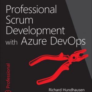 Professional Scrum Development with Azure DevOps, 1st edition – PDF ebook