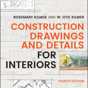 Construction Drawings and Details for Interiors 4th Edition – PDF ebook