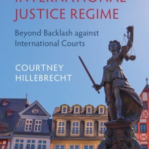 Saving the International Justice Regime – PDF ebook