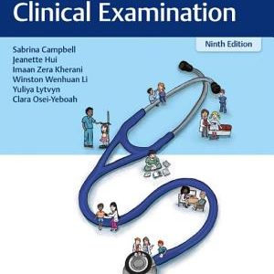 Essentials of Clinical Examination 9th Edition – PDF ebook