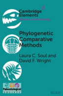 Phylogenetic Comparative Methods: A User’s Guide for Paleontologists – PDF ebook