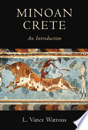Minoan Crete: An Introduction – PDF ebook