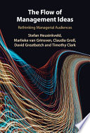 The Flow of Management Ideas: Rethinking Managerial Audiences – PDF ebook