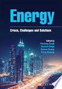 Energy: Crises, Challenges and Solutions – PDF ebook