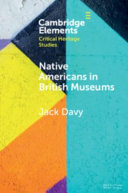 Native Americans in British Museums: Living Histories – PDF ebook