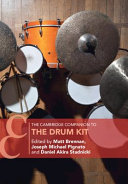 The Cambridge Companion to the Drum Kit – PDF ebook