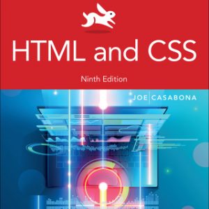 HTML and CSS: Visual QuickStart Guide, 9th edition – PDF ebook