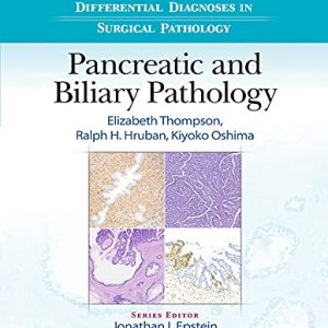 Differential Diagnoses in Surgical Pathology: Pancreatic and Biliary Pathology – PDF ebook