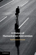A History of Humanitarian Intervention – PDF ebook