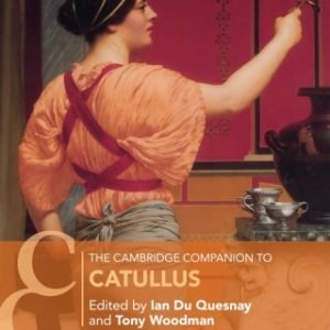 The Cambridge Companion to Catullus – PDF ebook