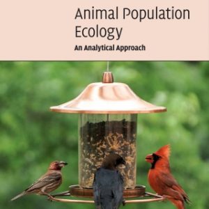 Animal Population Ecology: An Analytical Approach – PDF ebook