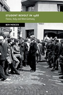 Student Revolt in 1968: France, Italy and West Germany – PDF ebook