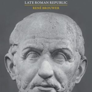 Law and Philosophy in the Late Roman Republic – PDF ebook