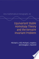 Equivariant Stable Homotopy Theory and the Kervaire Invariant Problem – PDF ebook