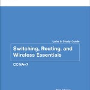 CCNA 2 v7 Labs & Study Guide, 1st edition – PDF ebook