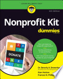 Nonprofit Kit For Dummies 6th Edition – PDF ebook