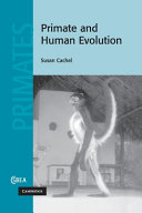 Primate and Human Evolution – PDF ebook